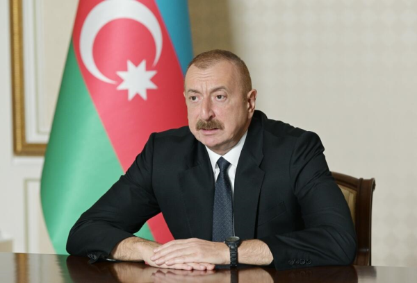 İlham Əliyev sərəncam imzaladı